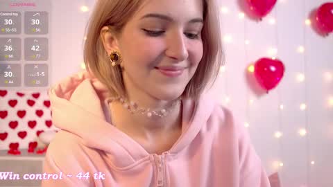 Kate  online show from February 18, 2:16 pm