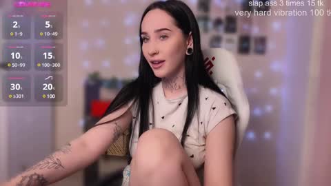 Snapshot of kissmenastya chatting on December 14, 7:36 pm Nastya  online show from December 14, 7:36 pm