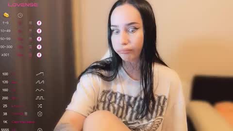 Snapshot of kissmenastya chatting on October 14, 6:54 pm Nastya  online show from October 14, 6:54 pm