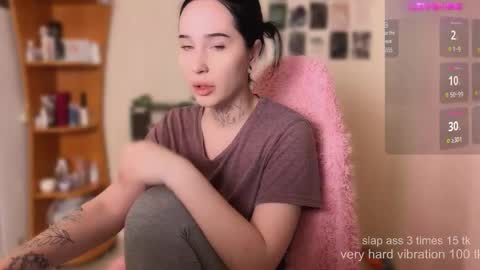 Snapshot of kissmenastya chatting on February 3, 4:04 am Nastya  online show from February 3, 4:04 am