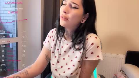 Snapshot of kissmenastya chatting on September 17, 2:15 pm Nastya  online show from September 17, 2:15 pm