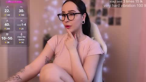 Snapshot of kissmenastya chatting on December 5, 8:11 am Nastya  online show from December 5, 8:11 am