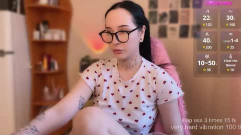 Snapshot of kissmenastya chatting on February 11, 7:23 am Nastya  online show from February 11, 7:23 am