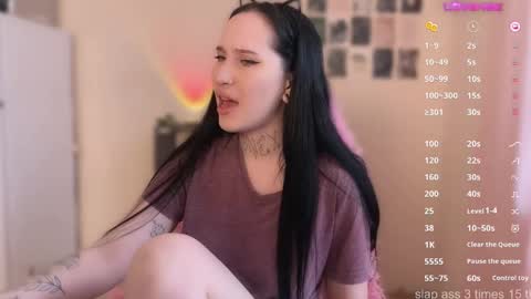 Snapshot of kissmenastya chatting on March 4, 5:42 am Nastya  online show from March 4, 5:42 am