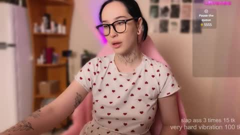 Snapshot of kissmenastya chatting on January 28, 7:53 pm Nastya  online show from January 28, 7:53 pm