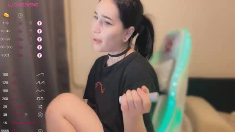 Snapshot of kissmenastya chatting on October 10, 8:36 pm Nastya  online show from October 10, 8:36 pm