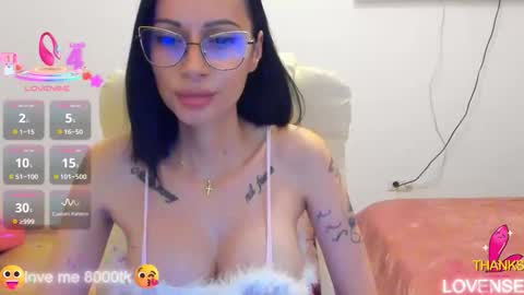 kisssnicol online show from October 31, 5:06 pm