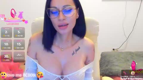 kisssnicol online show from October 28, 6:35 pm