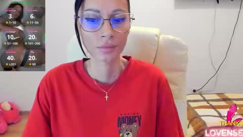 kisssnicol online show from March 10, 5:39 pm