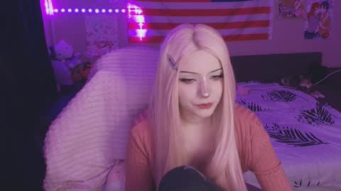 kitoruecute online show from April 1, 6:27 pm