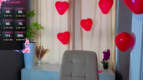 The sexy fox Kitsune online show from February 14, 6:37 am