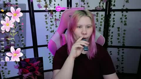 kitsune_little online show from April 13, 7:53 am