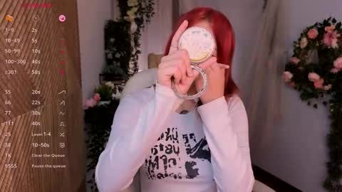 barbara online show from October 3, 5:34 am