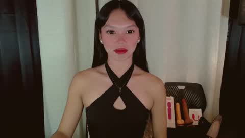 KITTY online show from January 5, 8:34 pm