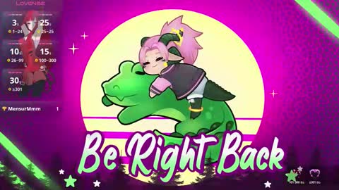  KITTY online show from February 27, 9:14 pm