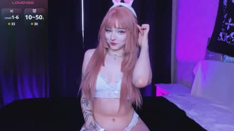 kitty_bang online show from December 16, 9:57 am