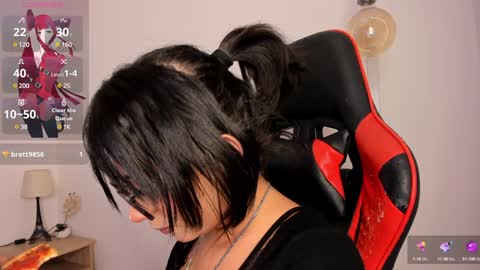 Camila online show from February 1, 3:41 am