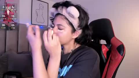 Camila online show from March 5, 2:46 am