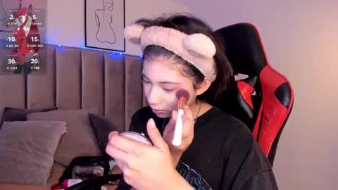 Camila online show from March 11, 2:42 am