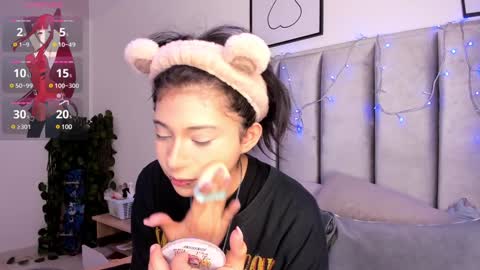 Camila online show from January 30, 3:00 am