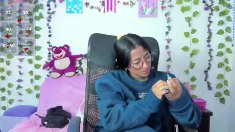 Kitty online show from June 21, 1:53 am