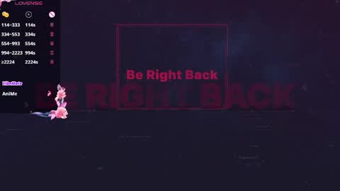 kittybabe0528 online show from April 10, 8:53 am