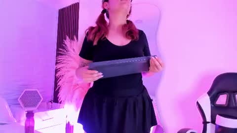 kitty Blossom online show from August 7, 10:17 pm