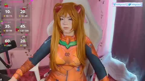kittyexe1 online show from July 30, 6:53 pm