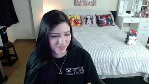 Isabel online show from February 14, 2:24 am