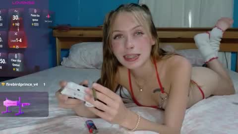 kittykisses3 online show from July 4, 12:28 am