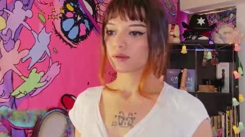 Kitty Zen online show from December 3, 8:22 pm