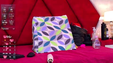 Luisa y Jairo online show from October 15, 3:36 pm