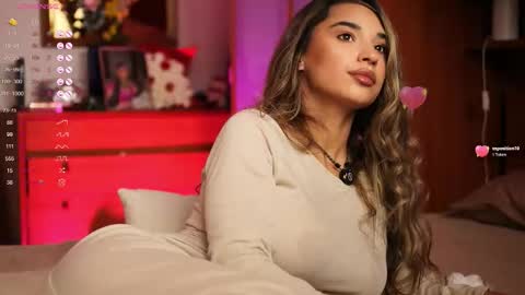 Erika online show from October 20, 7:06 pm