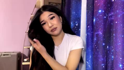 Dina Vina online show from February 8, 8:23 pm