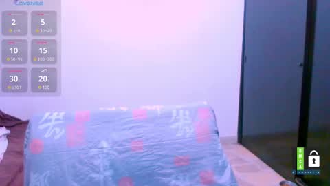 Lizeth online show from February 17, 2:53 am
