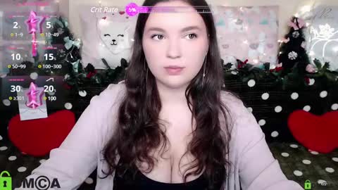 KlaraKiss online show from December 23, 1:24 pm