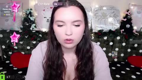 KlaraKiss online show from December 16, 2:05 pm