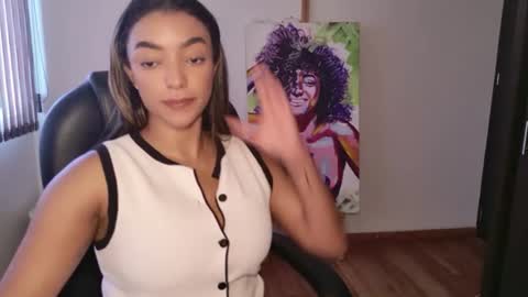 Christina online show from June 21, 4:22 pm