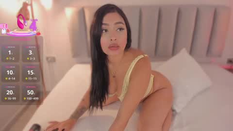   online show from March 2, 8:35 pm