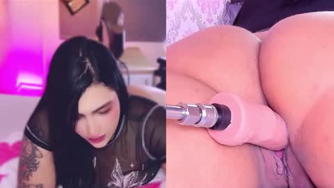 kloe_campbell online show from December 15, 11:04 am