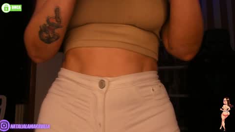 kloelamaravilla18 online show from December 13, 2:21 am