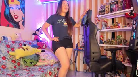 kloelamaravilla18 online show from February 18, 3:49 am