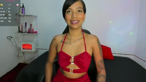 Valen online show from April 17, 10:06 am