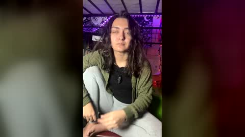 Kali Morrison online show from January 13, 2:39 am