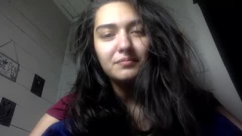 Kali Morrison online show from February 27, 3:50 am