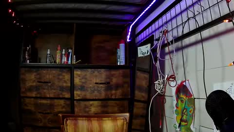 Kali Morrison online show from February 18, 12:32 am