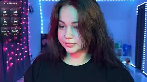 Mia online show from January 8, 8:02 pm