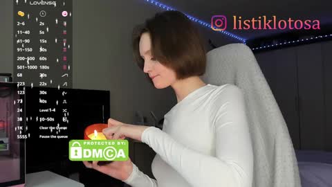 kokome21 online show from February 6, 10:21 pm