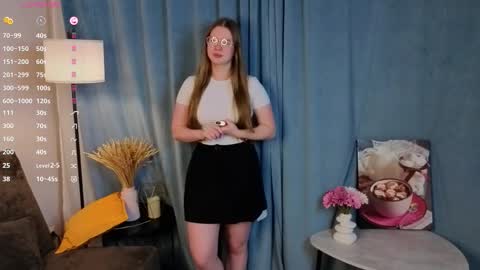 Jenna online show from December 3, 5:15 pm