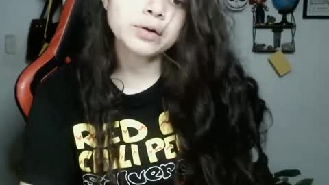 Karoll online show from February 26, 2:08 am